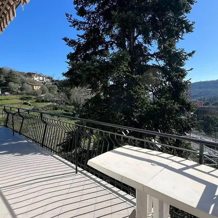 Oase Der Entspannung Mit Panoramablick By Interhome Apartmán