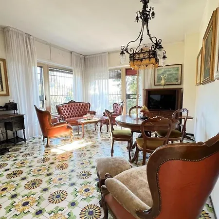 Oase Der Entspannung Mit Panoramablick By Interhome Apartmán Rapallo