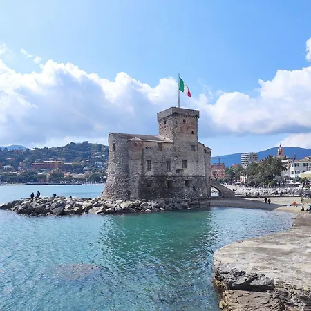 Oase Der Entspannung Mit Panoramablick By Interhome Rapallo