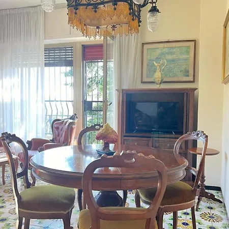 Oase Der Entspannung Mit Panoramablick By Interhome * Rapallo