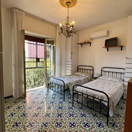 Oase Der Entspannung Mit Panoramablick By Interhome Appartement Rapallo
