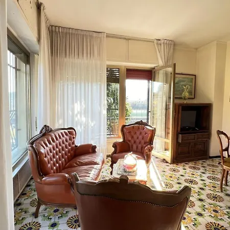 Appartement Oase Der Entspannung Mit Panoramablick By Interhome Rapallo