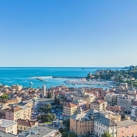 Oase Der Entspannung Mit Panoramablick By Interhome * Rapallo