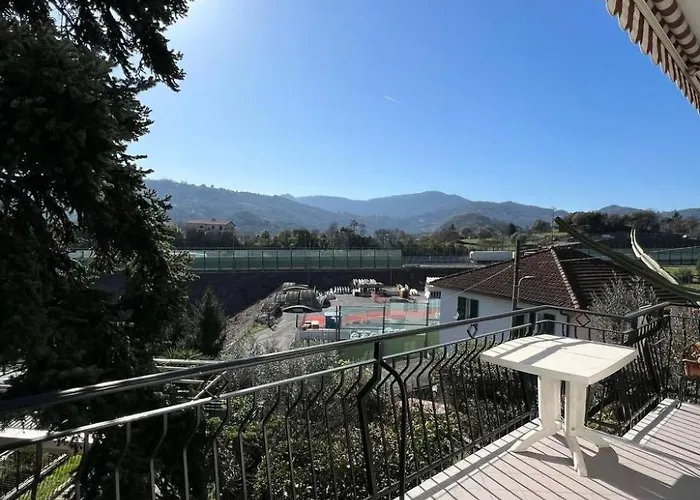 Oase Der Entspannung Mit Panoramablick By Interhome