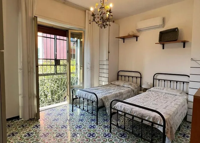 Oase Der Entspannung Mit Panoramablick By Interhome Apartment Rapallo