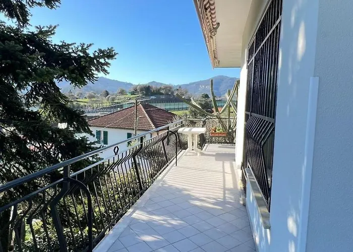 Apartament Oase Der Entspannung Mit Panoramablick By Interhome Rapallo