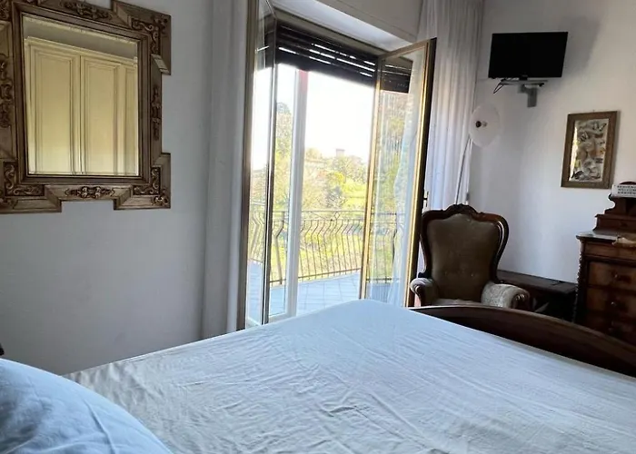 Oase Der Entspannung Mit Panoramablick By Interhome Apartment *