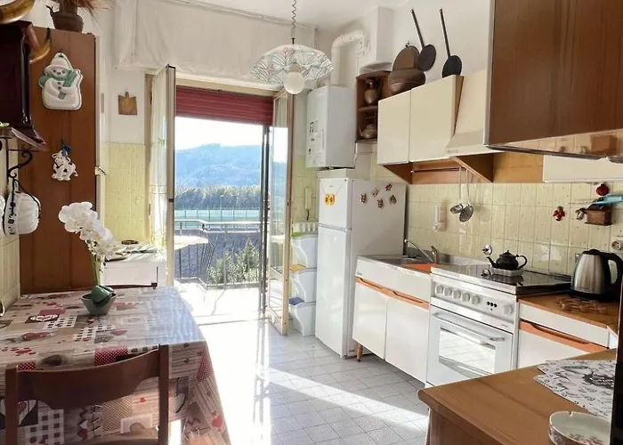 Oase Der Entspannung Mit Panoramablick By Interhome Apartment