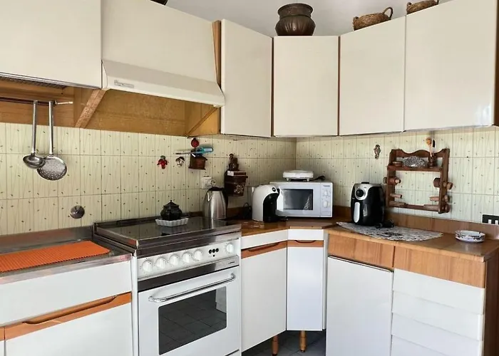 Oase Der Entspannung Mit Panoramablick By Interhome *