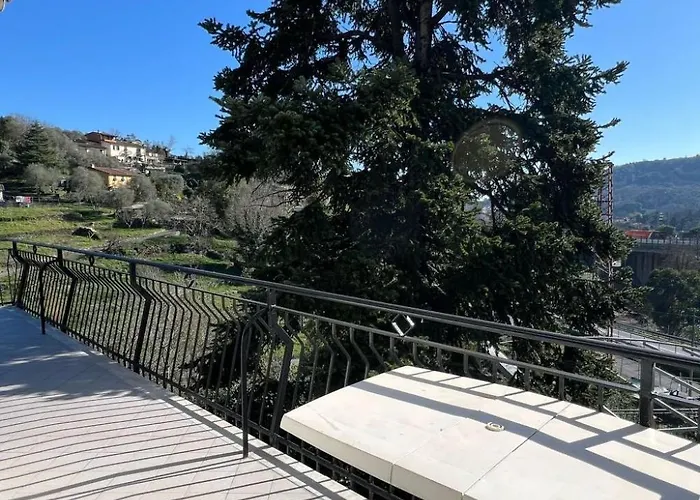 Oase Der Entspannung Mit Panoramablick By Interhome Apartament