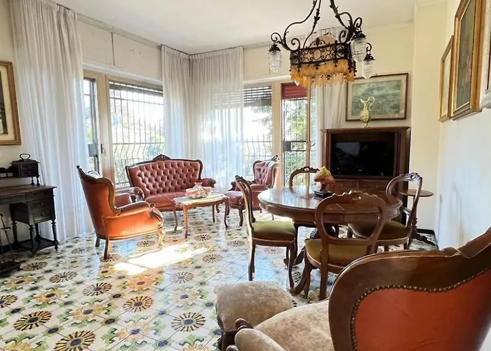 Oase Der Entspannung Mit Panoramablick By Interhome Apartment Rapallo