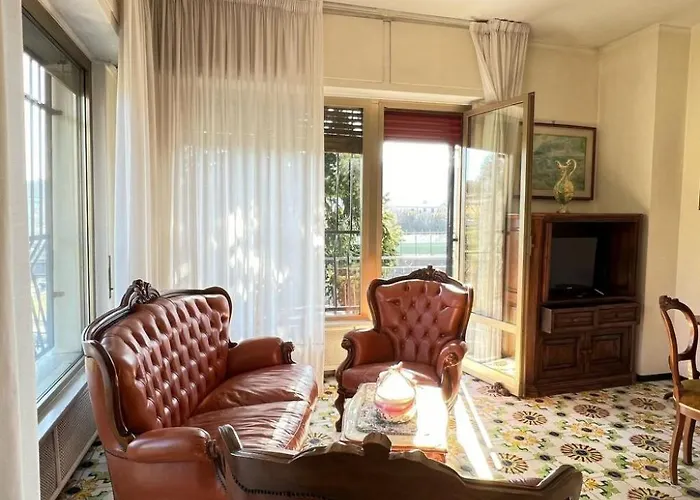 Apartament Oase Der Entspannung Mit Panoramablick By Interhome Rapallo