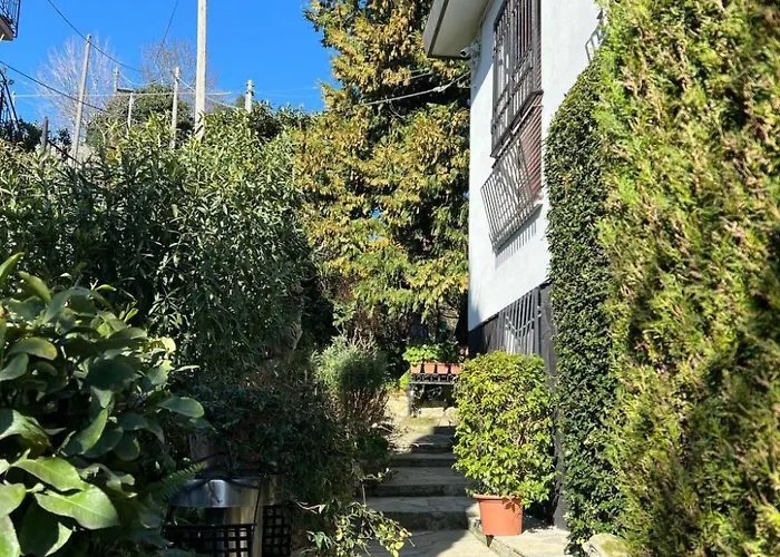 Apartament Oase Der Entspannung Mit Panoramablick By Interhome Rapallo